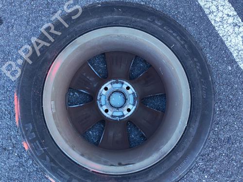 Used Rim Rim 39629775 39629775