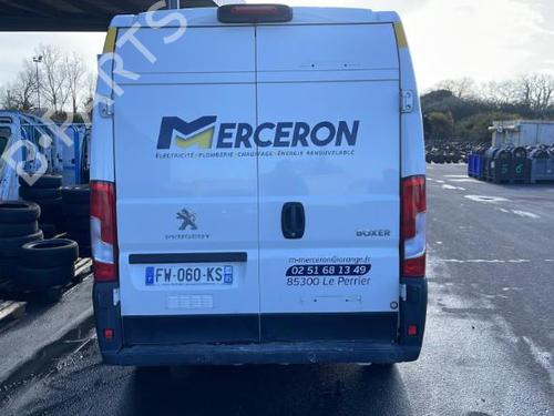 Pala sol esquerda PEUGEOT BOXER Bus 2.2 BlueHDi 120 | BP37327163I1 - Image 10