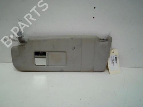 Left sun visor SKODA FABIA II (542) 1.4 TDI | BP37307062I1 - Image 2