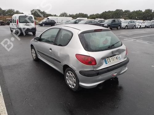 Left front window switch PEUGEOT 206 Hatchback (2A/C) | BP37317744I27 - Image 6