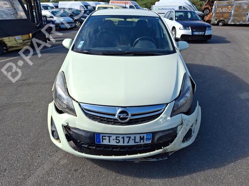 Steering column OPEL CORSA D (S07) 1.3 CDTI (L08, L68) | BP37337776M21 - Image 14