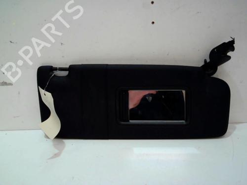 Used Right sun visor Right sun visor 37309160 37309160