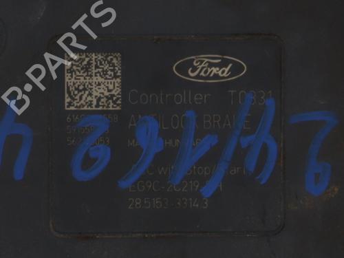 ABS pump FORD MONDEO V Turnier (CF) 2.0 TDCi Bi-Turbo | BP37327779M43 - Image 2