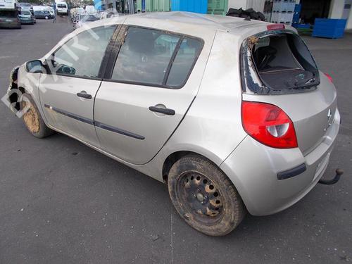 Left front window switch RENAULT CLIO III (BR0/1, CR0/1) 1.5 dCi (BR17, CR17) | BP37349650I27 - Image 15