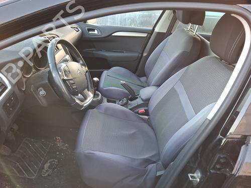 Front left lock CITROËN C4 II (NC_) 1.6 HDi 90 | BP37333539C98 - Image 8