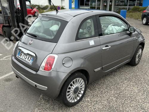 Rear parcel shelf FIAT 500 (312_) 1.3 D Multijet (312AXB1A) | BP37622400C85 - Image 6