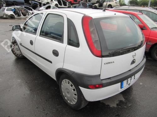 Used Parts OPEL CORSA C (X01) 1.7 DI (F08, F68) 4828907