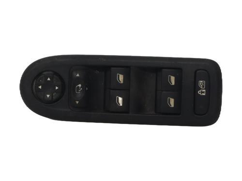 left-front-window-switch-peugeot-508-sw-i-8e_-2010-2011-2012-2013-2014-2015-2016-2017-2018-37335815 main image