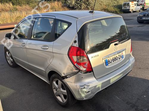 Left sun visor MERCEDES-BENZ A-CLASS (W169) A 180 CDI (169.007, 169.307) | BP37336048I1 - Image 4