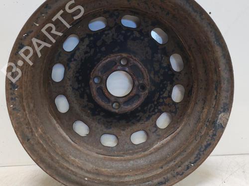 Used Rim Rim FORD FIESTA VI Van [2008-2017] 39889911 39889911
