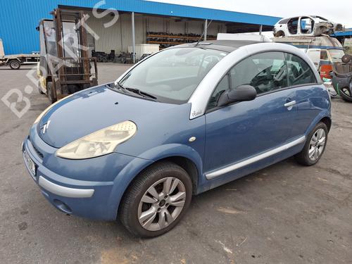 Ignition barrel CITROËN C3 Pluriel (HB_) 1.4 HDi | BP37328786M48 - Image 9
