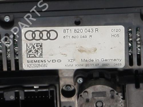 Climate control AUDI A4 B8 (8K2) 2.7 TDI | BP37326044I5 - Image 5