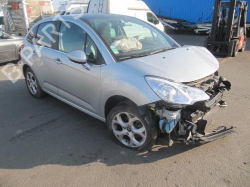 Rear right window mechanism CITROËN C3 II (SC_) 1.6 VTi 120 | BP37303540C25  - Image 10