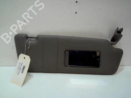 Right sun visor AUDI A4 B6 Avant (8E5) | BP37309561I2 - Image 2