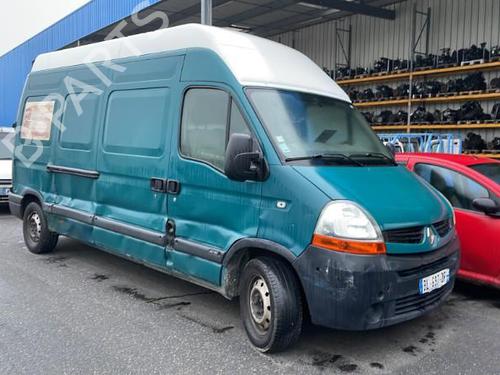 Left front indicator RENAULT MASTER II Van (FD) 2.5 dCi (FD01, FD02, FD21, FD22, FD31, FD32, FD3Y, FD71,... | BP37322407C32 - Image 7