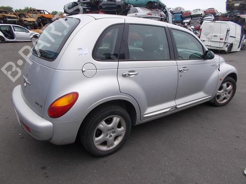 Right sun visor CHRYSLER PT CRUISER (PT_) 2.2 CRD | BP37306866I2 - Image 5