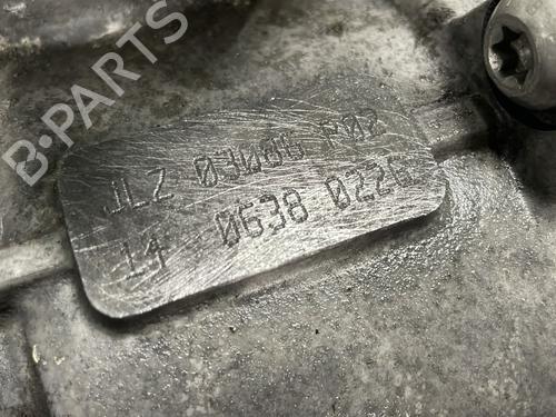 Used Gearbox Gearbox 37335113 37335113