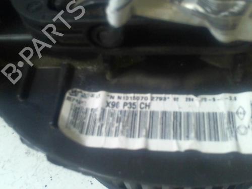 Heater blower motor DACIA LOGAN MCV (KS_) 1.5 dCi (KS0W) | BP37301508M62 - Image 5
