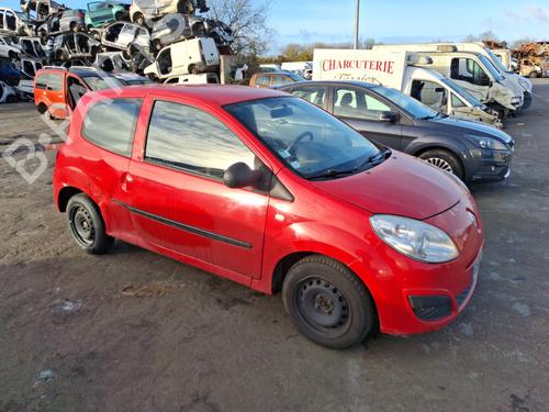 Right headlight RENAULT TWINGO II (CN0_) 1.2 (CN0D) | BP38092379C29 - Image 13