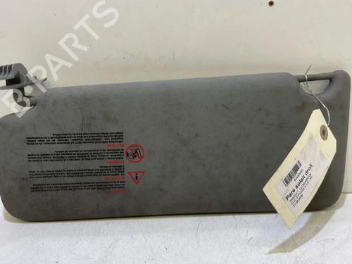 Used Right sun visor Right sun visor 37319611 37319611