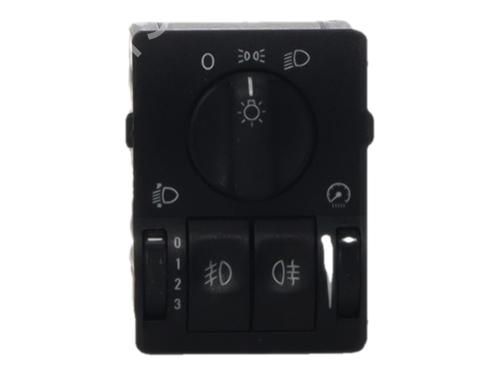 Headlight switch OPEL ZAFIRA A MPV (T98) 2.2 DTI 16V (F75) | BP37802245I24 - Image 3