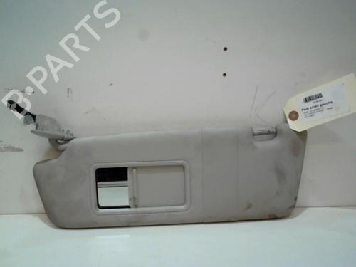 Left sun visor AUDI A5 (8T3) 3.0 TDI quattro | BP37306068I1 - Image 2