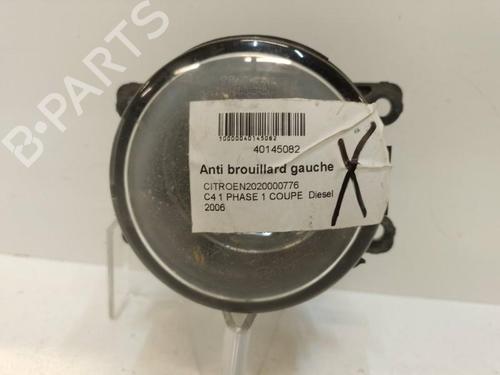Used Left front fog light Left front fog light 37304688 37304688