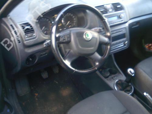 Climate control SKODA FABIA II Combi (545) 1.6 TDI | BP37309412I5 - Image 7
