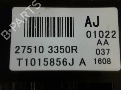 Climate control RENAULT KOLEOS I (HY_) 2.0 dCi 4x4 (HY0K) | BP37300117I5 - Image 2