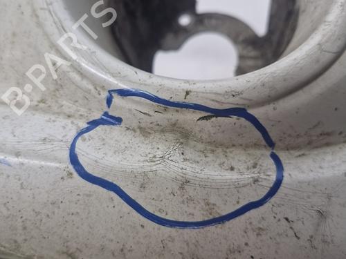 Front bumper NISSAN CUBE (Z12) 1.6 16V | BP37616901C7 - Image 7