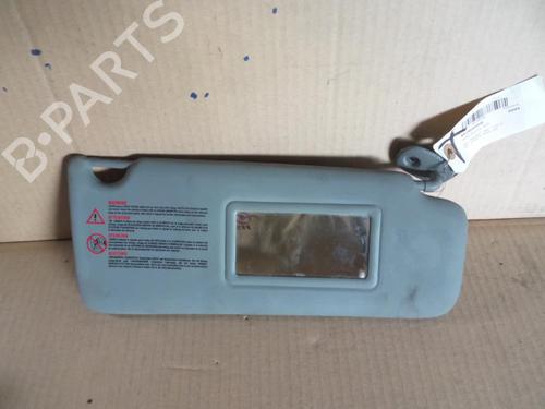 Right sun visor RENAULT CLIO II Hatchback Van (SB0/1/2_) | BP37296812I2 - Image 3
