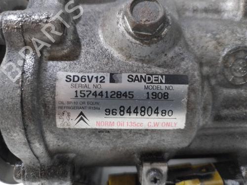 Used AC compressor AC compressor 37324112 37324112