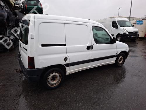 Electronic module PEUGEOT PARTNER Box Body/MPV (5_, G_)  | BP37329066M83  - Image 12