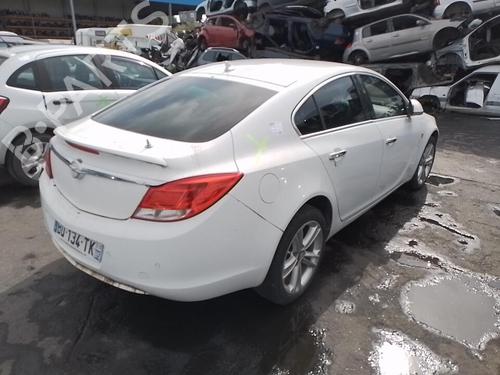 Front left seatbelt OPEL INSIGNIA A (G09) | BP37338136I26 - Image 4