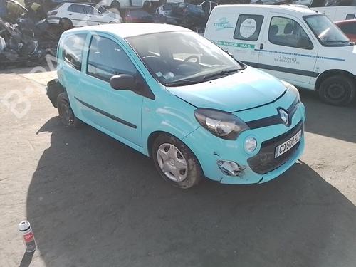 Right front fog light RENAULT TWINGO II (CN0_) 1.2 16V (CN04, CN0B) | BP37312417C31 - Image 7