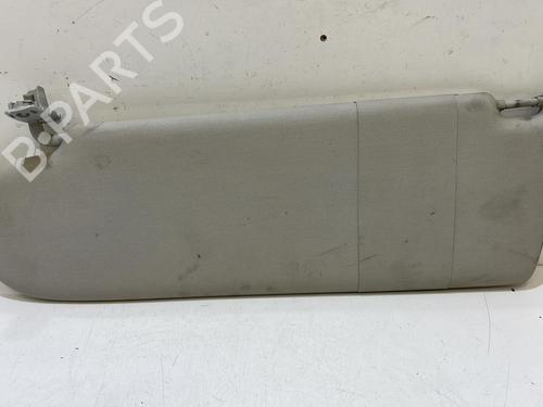 Used Left sun visor Left sun visor 37308794 37308794