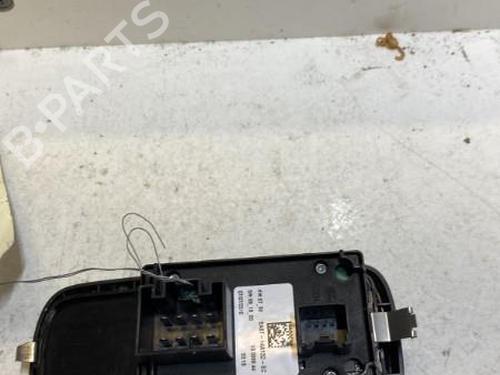 Left front window switch FORD FIESTA VI (CB1, CCN) 1.4 TDCi | BP37307645I27 - Image 3