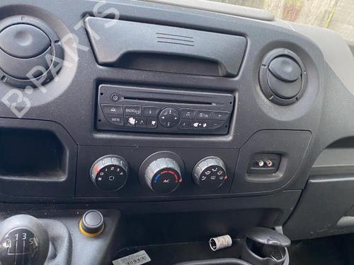 Højre solskærm RENAULT MASTER III Van (FV) 2.3 dCi 125 FWD (FV0C, FV0D, FV0G, FV0H, FV0J, FV0K,... | BP37312144I2 - Image 9