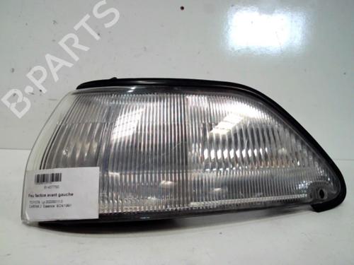 Used Left front indicator Left front indicator TOYOTA CARINA V (_T17_) 2.0 GLi (ST170) (128 hp) 40509423 40509423