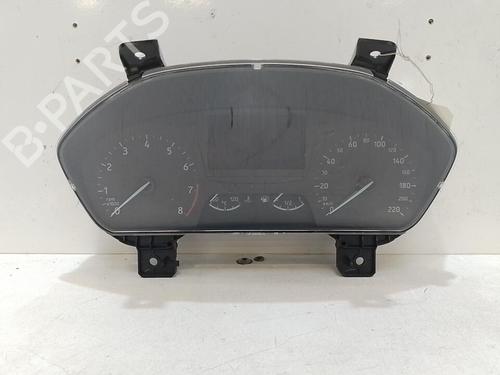 instrument-cluster-ford-fiesta-vii-hj-hf-2017-37313085 main image