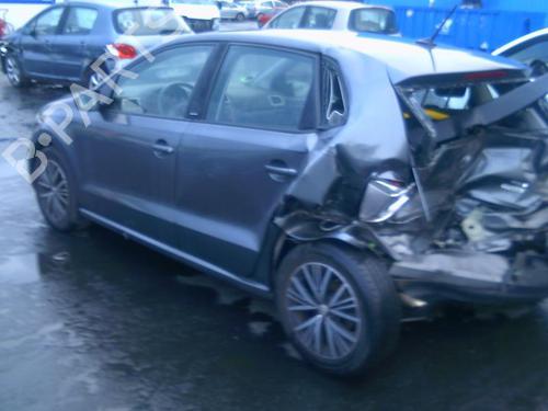 Left front window switch VW POLO V (6R1, 6C1) 1.4 TDI | BP37314363I27 - Image 7