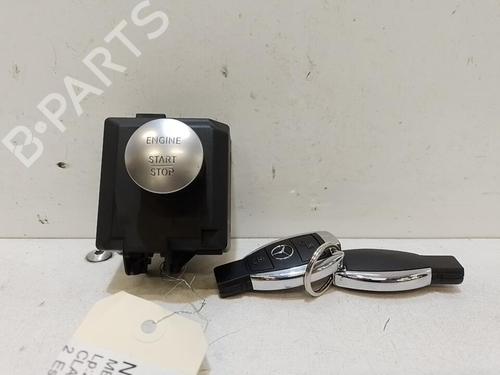 Ignition barrel MERCEDES-BENZ A-CLASS (W176) A 160 (176.041) | BP37314329M48 - Image 3