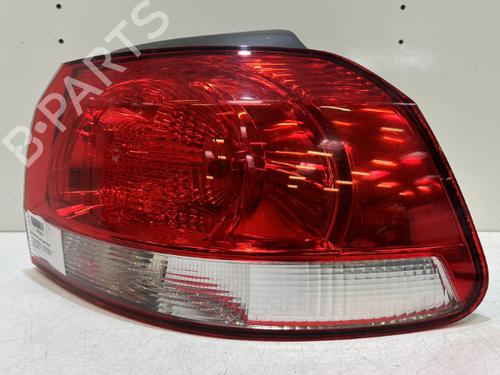 Right taillight VW GOLF PLUS V (5M1, 521) | BP37323739C35 - Image 2