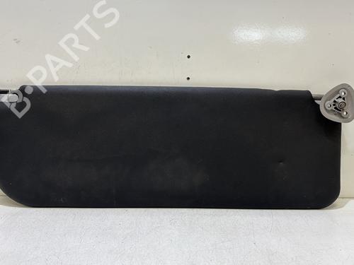 Used Right sun visor Right sun visor 37327222 37327222