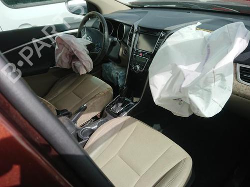Rear left seatbelt HYUNDAI i30 (GD) 1.6 CRDi | BP37307312I29 - Image 4