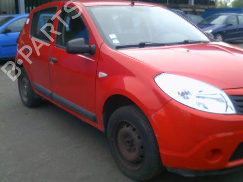 Dør venstre bagtil DACIA SANDERO | BP37619438C4 - Image 7