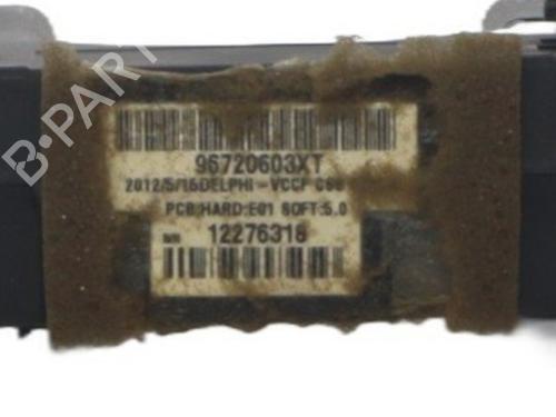 Steering column stalk CITROËN C5 III Break (RW_) 2.0 HDi 140 | BP37341129I23 - Image 5