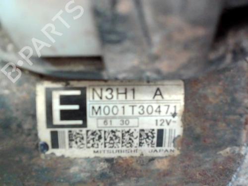 Starter MAZDA RX-8 (SE, FE) 1.3 (FE103, SE3P) | BP40608870M8 - Image 4