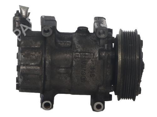 ac-compressor-peugeot-206-hatchback-2ac-1998-1999-2000-2001-2002-2003-2004-2005-2006-2007-2008-2009-2010-2011-2012-37339850 main image