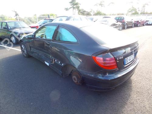 Engine MERCEDES-BENZ C-CLASS Coupe (CL203) C 180 (203.735) | BP37298580M1 - Image 10